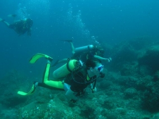 Buceo en Tarifa